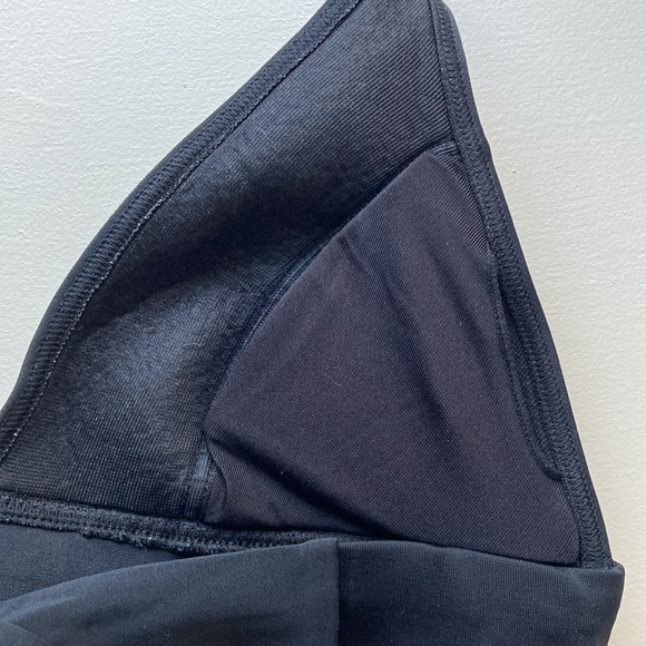 Black Victoria’s Secret Holter bathing suit top padded - Picture 4 of 5